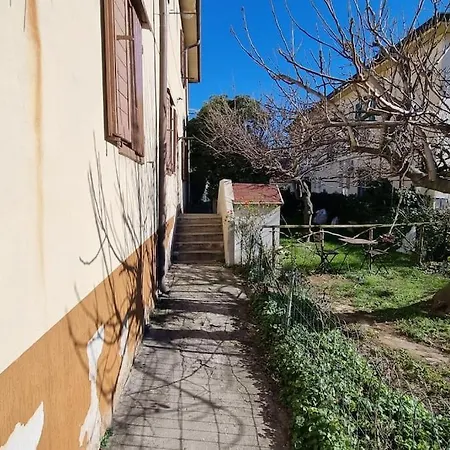 Ai Giardini 公寓 的里雅斯特