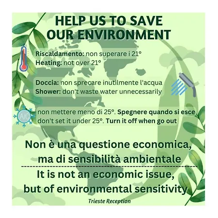 Ai Giardini * 的里雅斯特