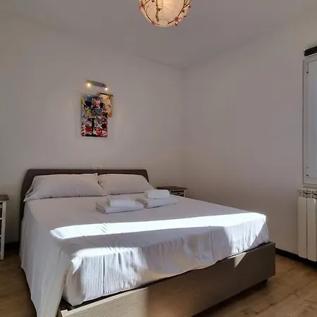 Apartman Ai Giardini Trieszt