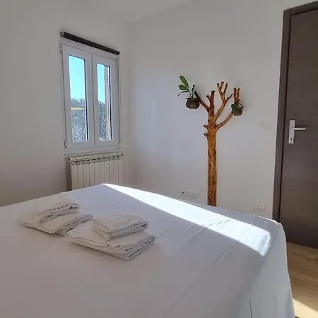 Apartman Ai Giardini Trieszt