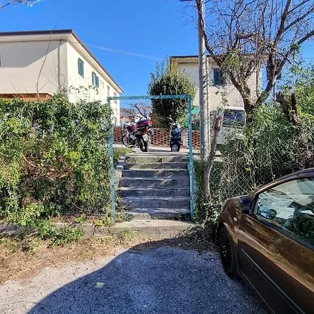 Apartman Ai Giardini Trieszt