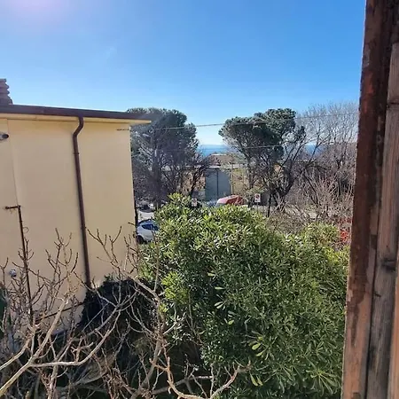 Ai Giardini * Trieste