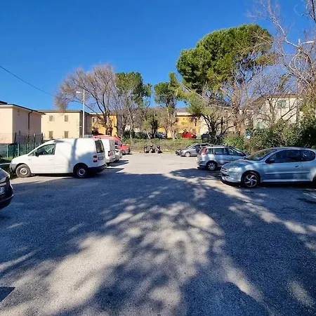 Appartement Ai Giardini Trieste