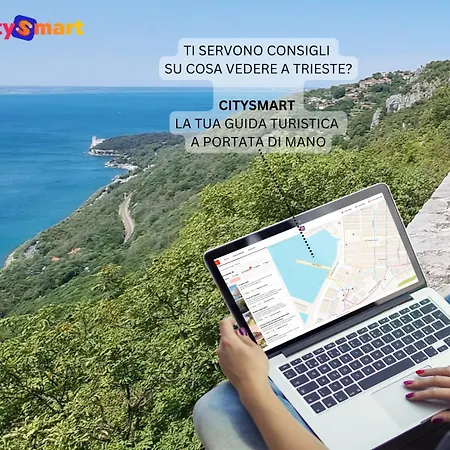 Ai Giardini アパート トリエステ